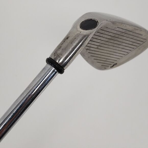 Callaway Steelhead X-14 Single 8 Iron Rifle FCM 5.5 Steel RH 36.5" DENT IN SHAFT - Picture 3 of 15